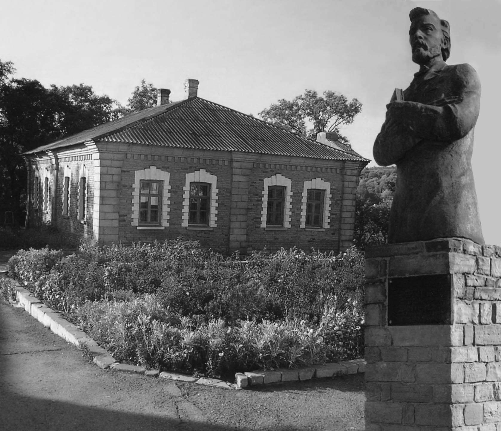 фото: Грінченка Б. Меморіальний музей